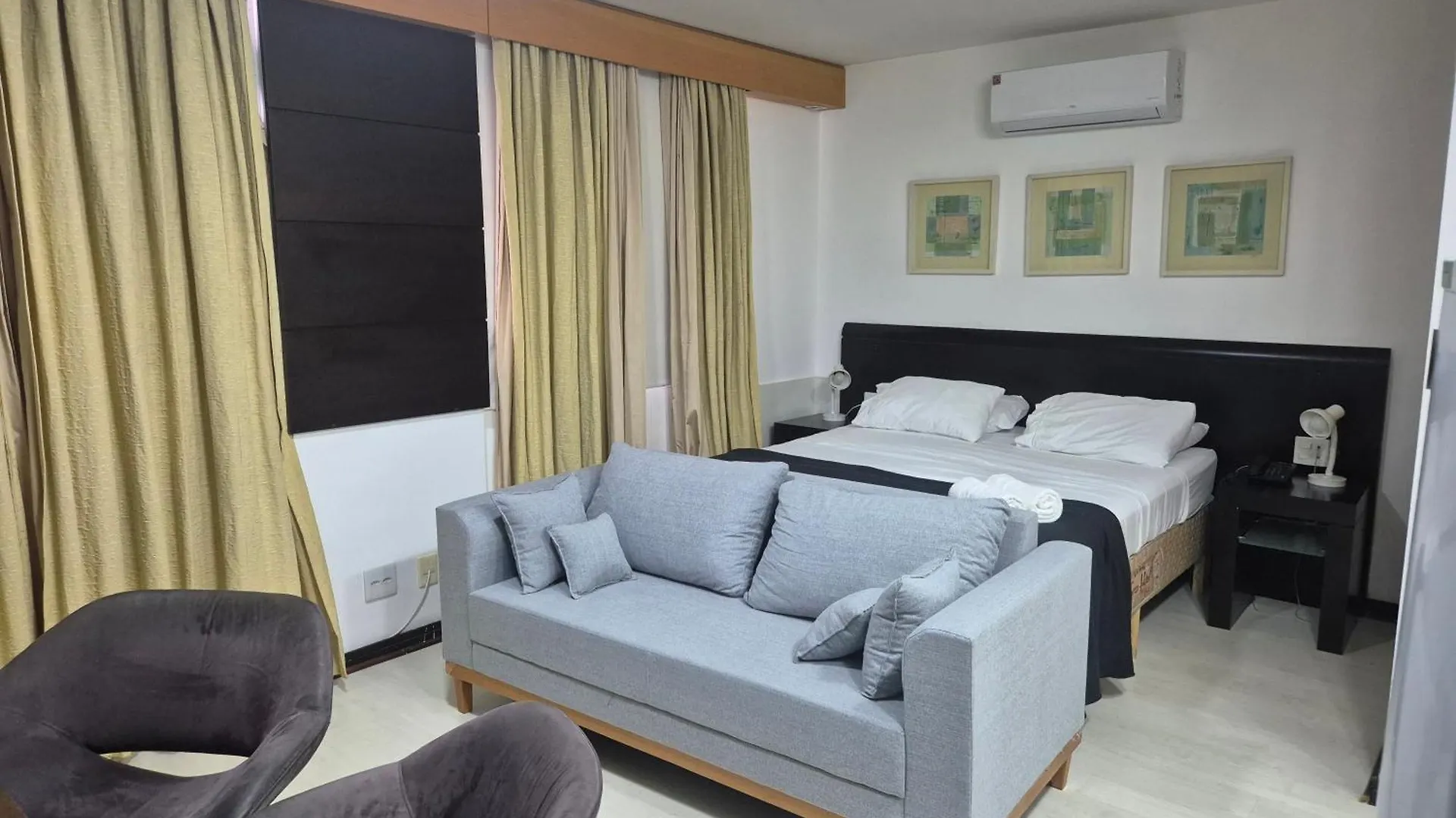 M-Flat Hotel Diamond - Vila Olimpia Sao Paulo 4*,  Brazil