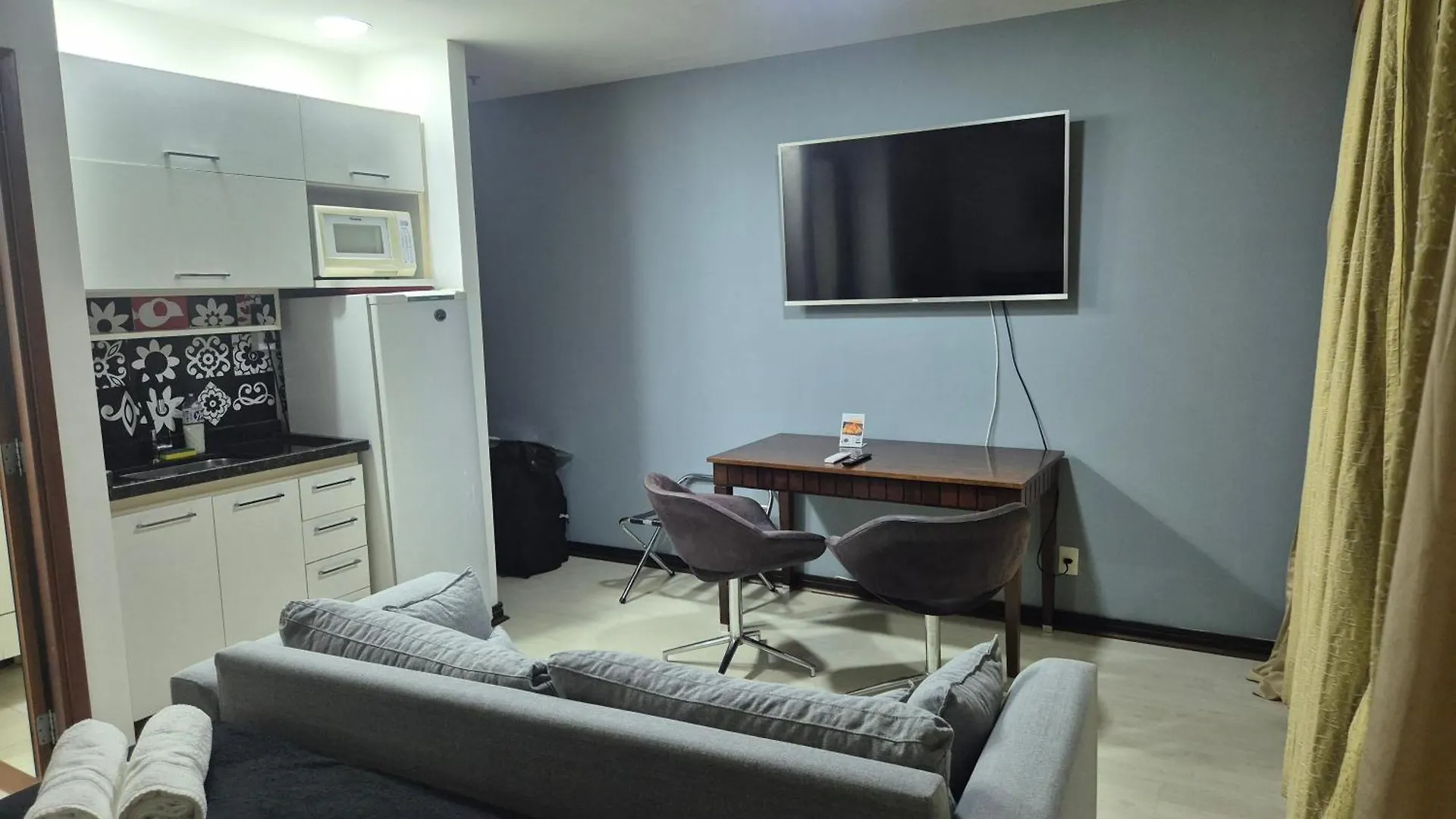 M-Flat Hotel Diamond - Vila Olimpia Sao Paulo