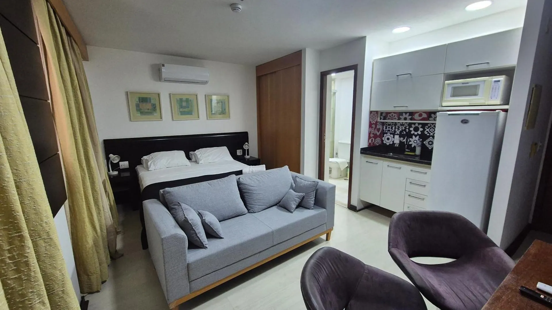 M-Flat Hotel Diamond - Vila Olimpia Sao Paulo Brazil