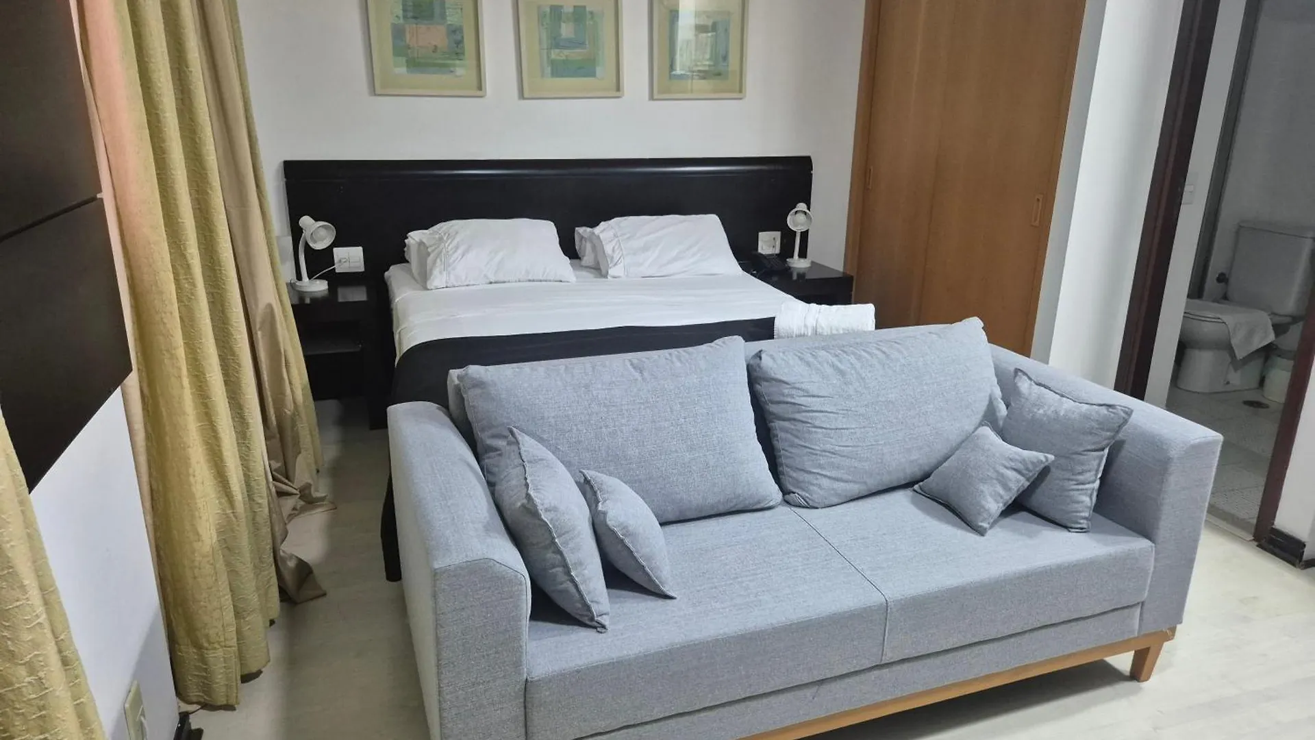 M-Flat Hotel Diamond - Vila Olimpia Sao Paulo 4*,  Brazil