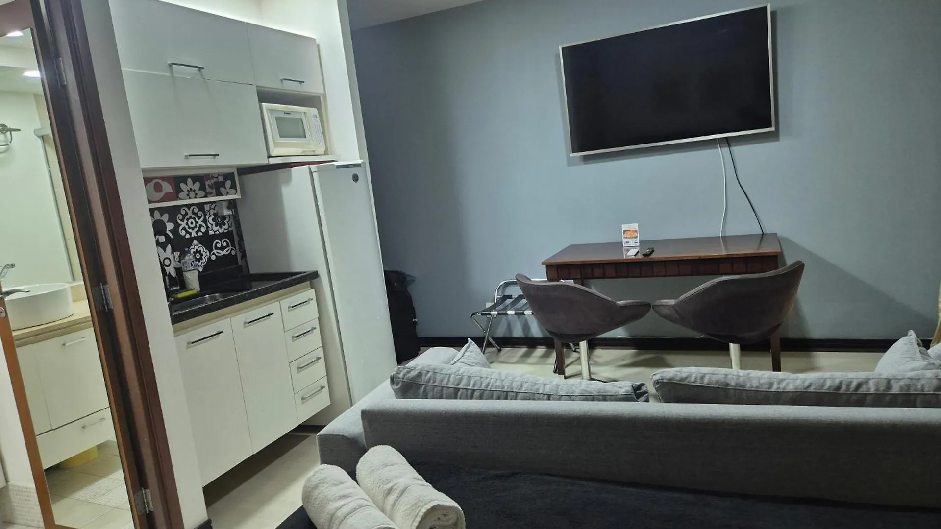 M-Flat Hotel Diamond - Vila Olimpia Sao Paulo
