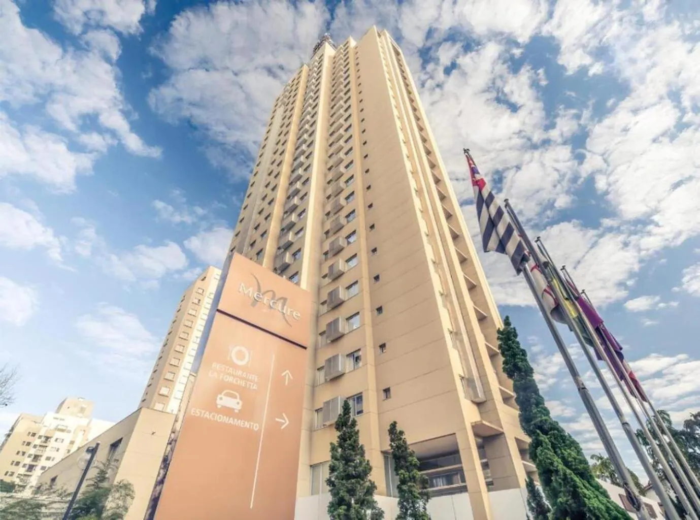 M-Flat Hotel Diamond - Vila Olimpia Sao Paulo