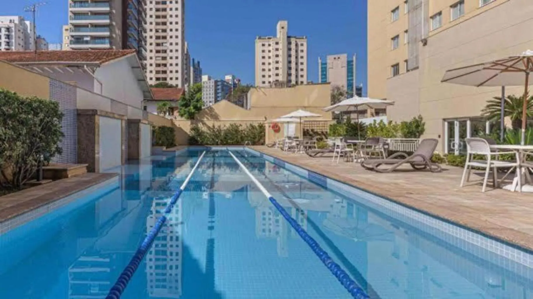 M-Flat Hotel Diamond - Vila Olimpia Sao Paulo
