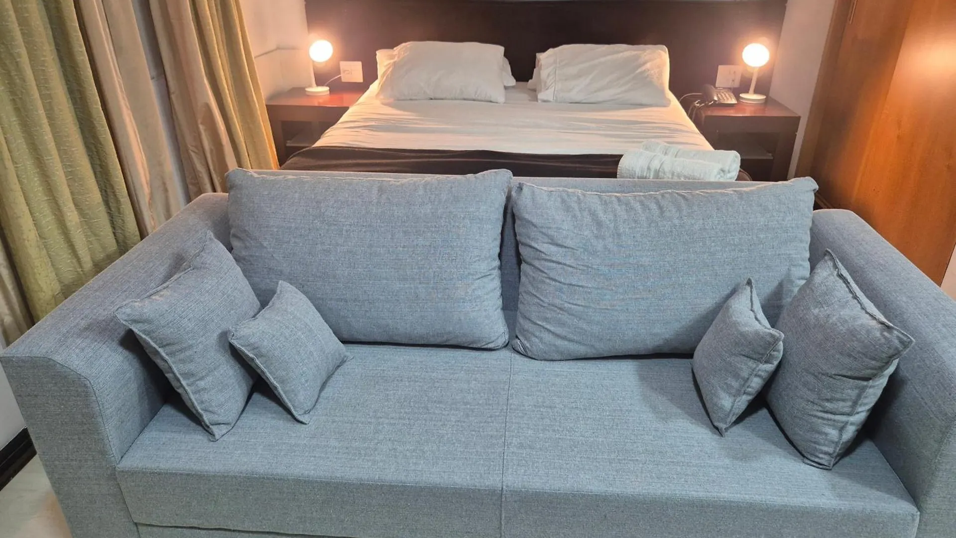 M-Flat Hotel Diamond - Vila Olimpia Sao Paulo